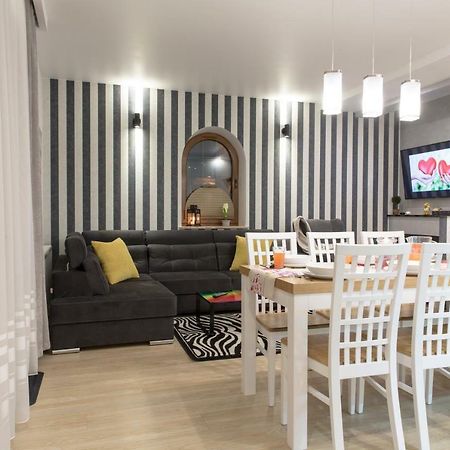 Apartament Pajo II -Rezydencja Tatry--Grota Solna--Balkon--Parking Zakopane Ngoại thất bức ảnh