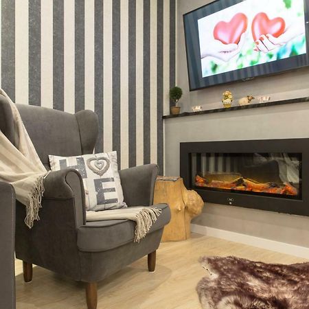 Apartament Pajo II -Rezydencja Tatry--Grota Solna--Balkon--Parking Zakopane Ngoại thất bức ảnh