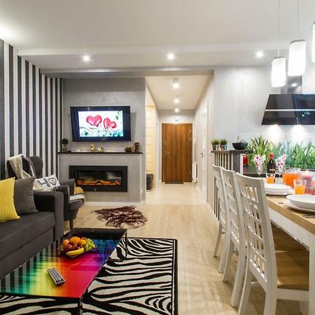 Apartament Pajo II -Rezydencja Tatry--Grota Solna--Balkon--Parking Zakopane Ngoại thất bức ảnh
