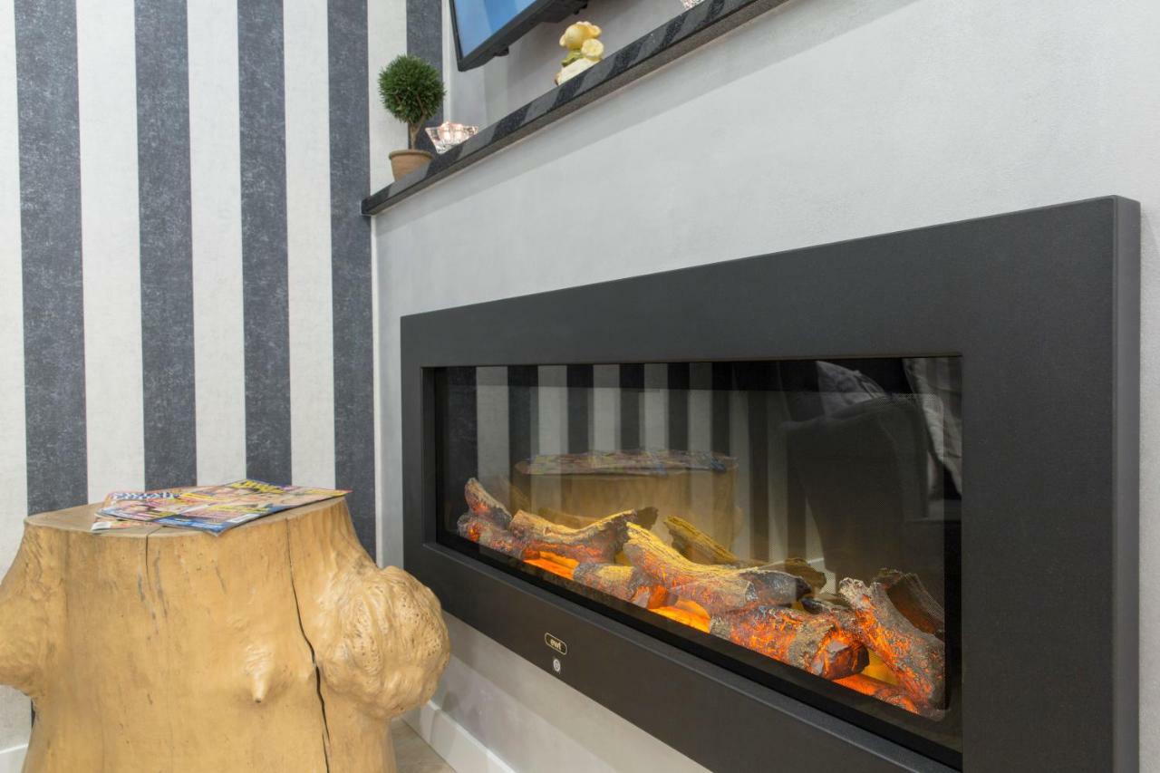 Apartament Pajo II -Rezydencja Tatry--Grota Solna--Balkon--Parking Zakopane Ngoại thất bức ảnh
