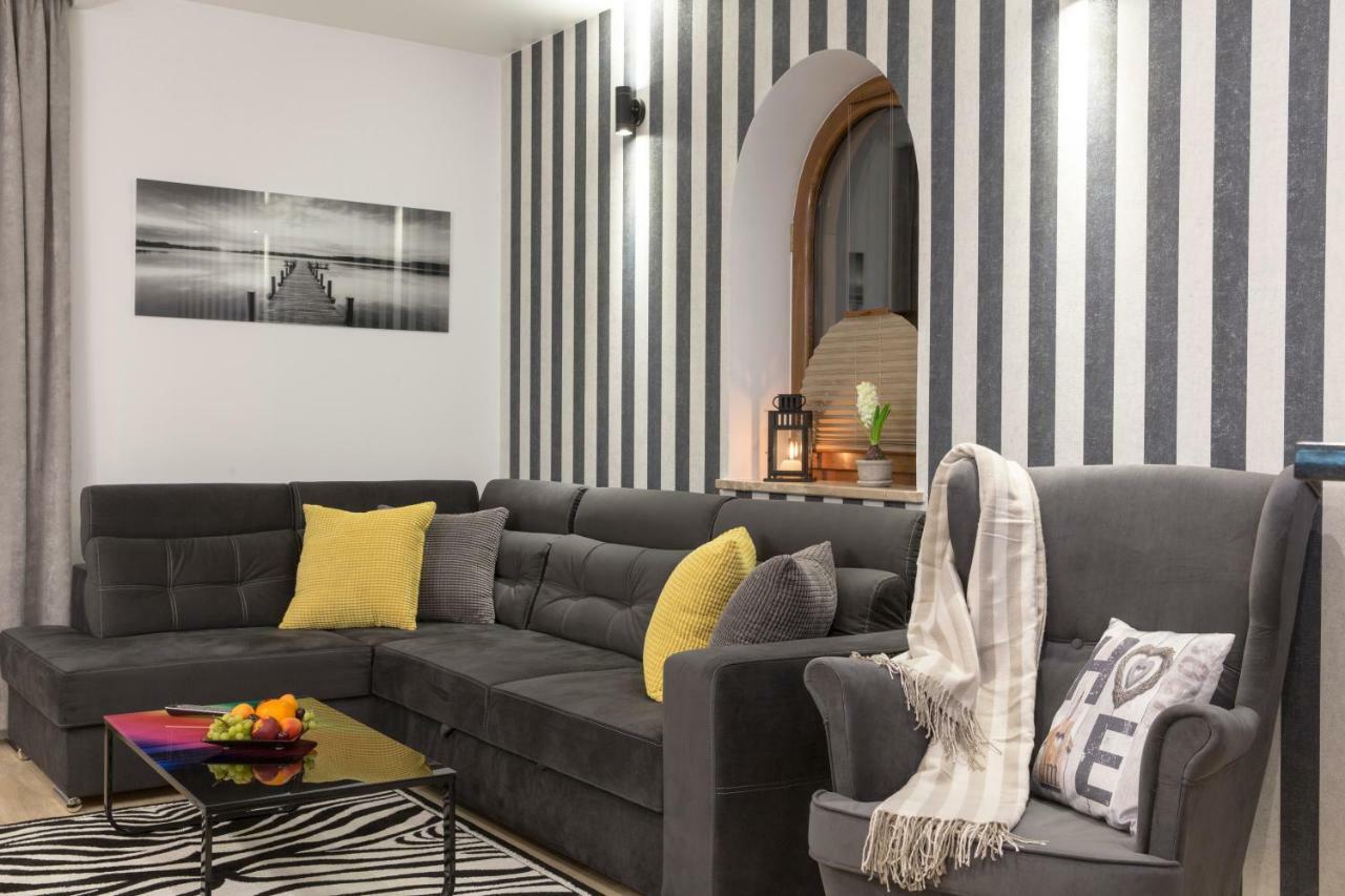 Apartament Pajo II -Rezydencja Tatry--Grota Solna--Balkon--Parking Zakopane Ngoại thất bức ảnh