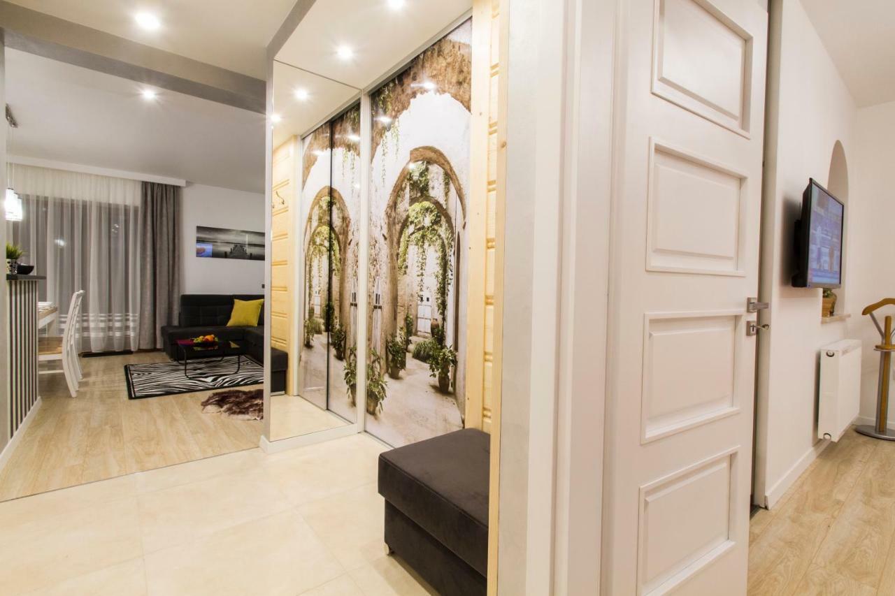 Apartament Pajo II -Rezydencja Tatry--Grota Solna--Balkon--Parking Zakopane Ngoại thất bức ảnh
