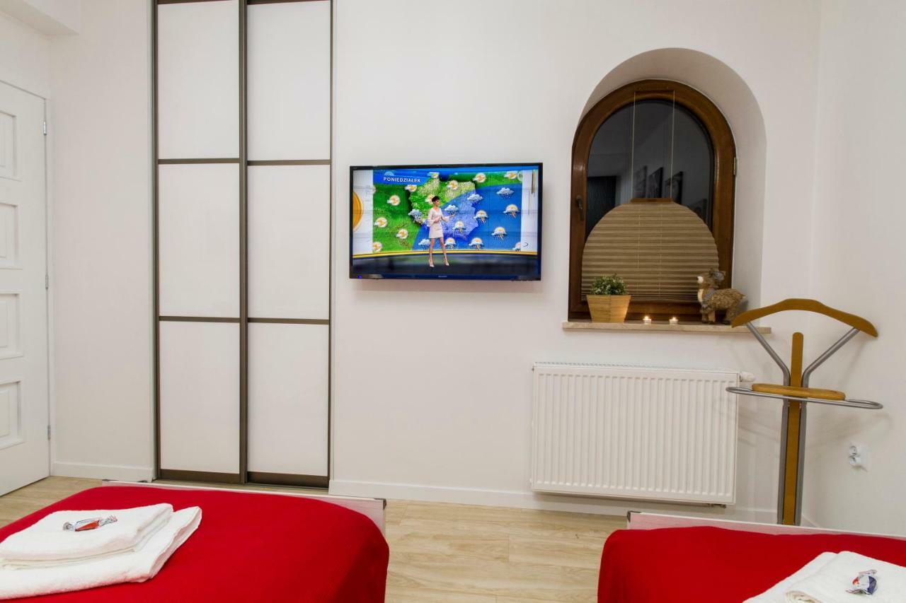 Apartament Pajo II -Rezydencja Tatry--Grota Solna--Balkon--Parking Zakopane Ngoại thất bức ảnh