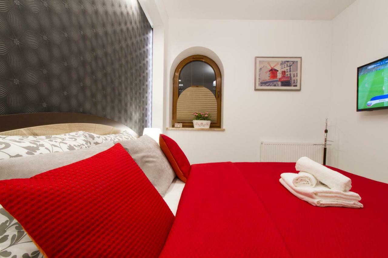 Apartament Pajo II -Rezydencja Tatry--Grota Solna--Balkon--Parking Zakopane Ngoại thất bức ảnh