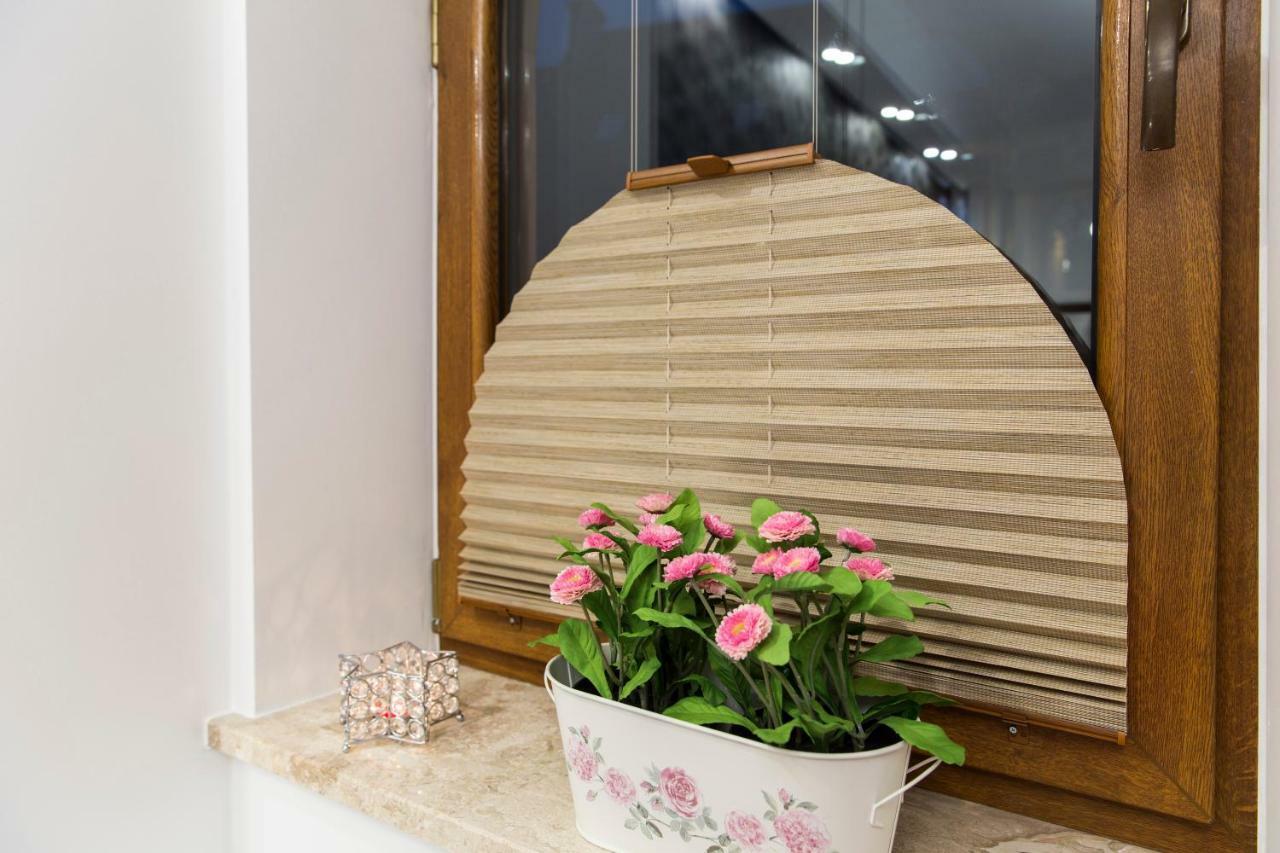 Apartament Pajo II -Rezydencja Tatry--Grota Solna--Balkon--Parking Zakopane Ngoại thất bức ảnh