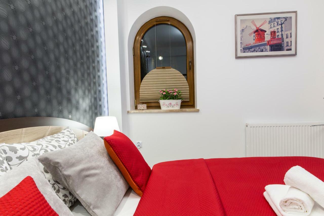 Apartament Pajo II -Rezydencja Tatry--Grota Solna--Balkon--Parking Zakopane Ngoại thất bức ảnh