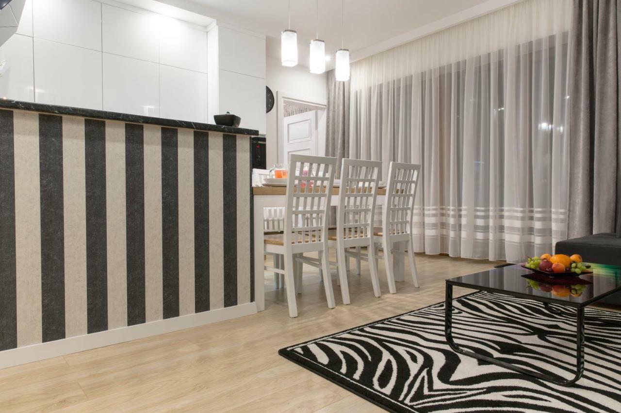 Apartament Pajo II -Rezydencja Tatry--Grota Solna--Balkon--Parking Zakopane Ngoại thất bức ảnh