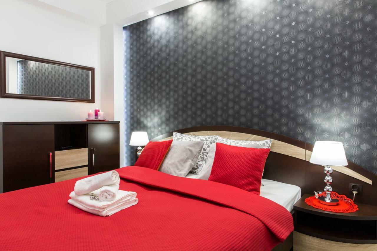 Apartament Pajo II -Rezydencja Tatry--Grota Solna--Balkon--Parking Zakopane Ngoại thất bức ảnh