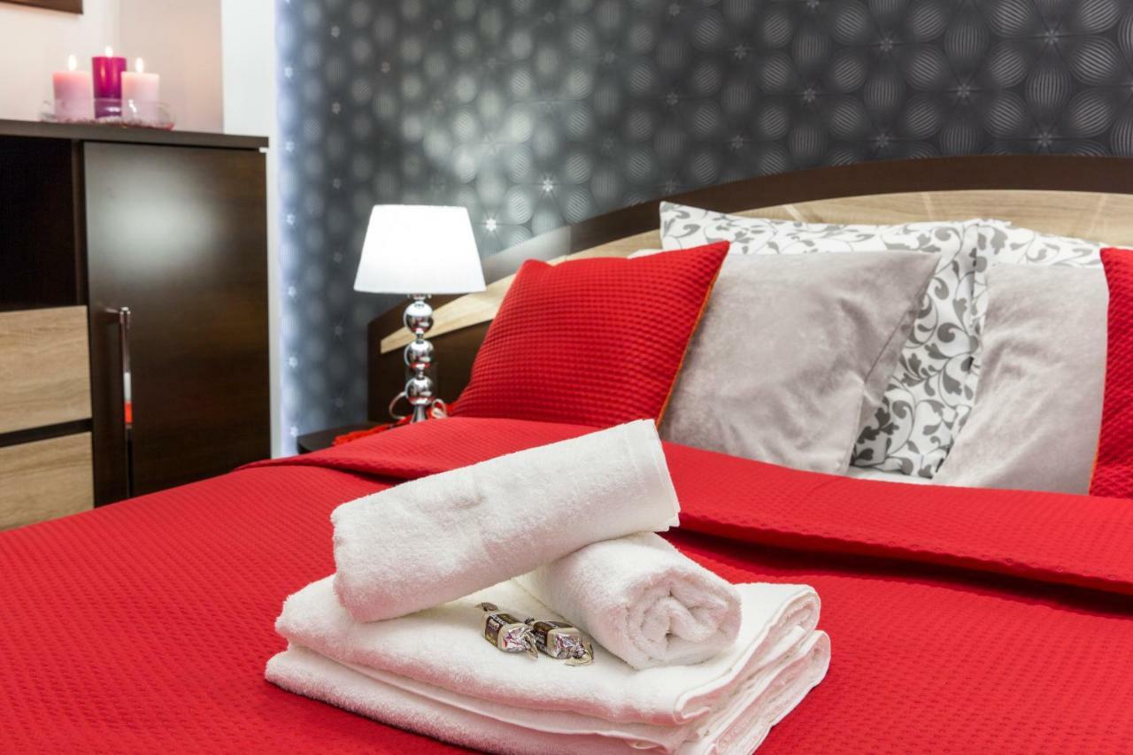 Apartament Pajo II -Rezydencja Tatry--Grota Solna--Balkon--Parking Zakopane Ngoại thất bức ảnh