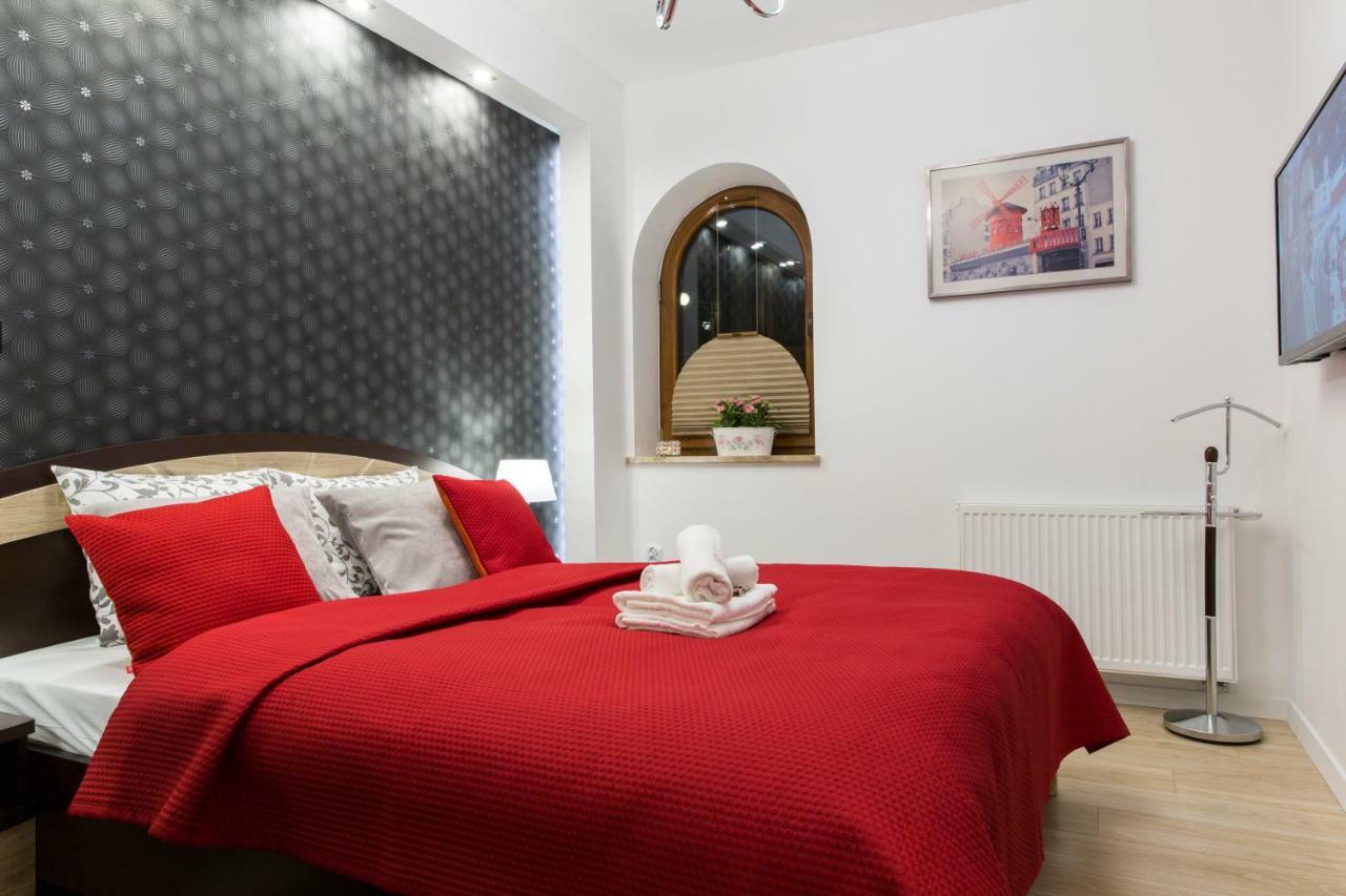 Apartament Pajo II -Rezydencja Tatry--Grota Solna--Balkon--Parking Zakopane Ngoại thất bức ảnh