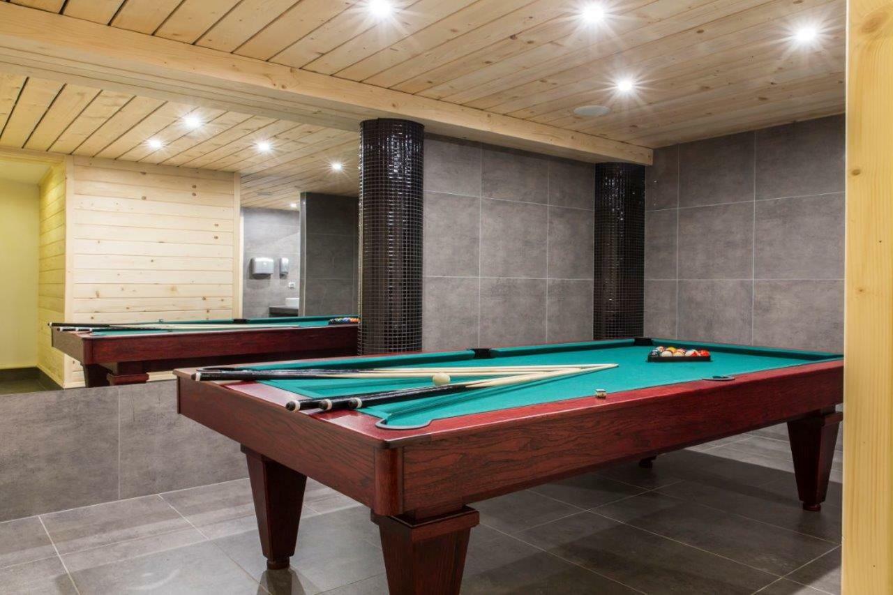 Apartament Pajo II -Rezydencja Tatry--Grota Solna--Balkon--Parking Zakopane Ngoại thất bức ảnh